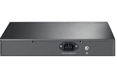 TP-Link TL-SG1008PE 8-Port Gigabit Desktop/Rackmount Switch With 8-Port PoE