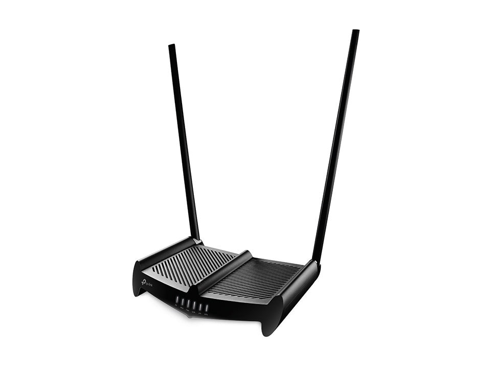 TP-Link TL-WR841HP 300Mbps High Power Wireless N Router