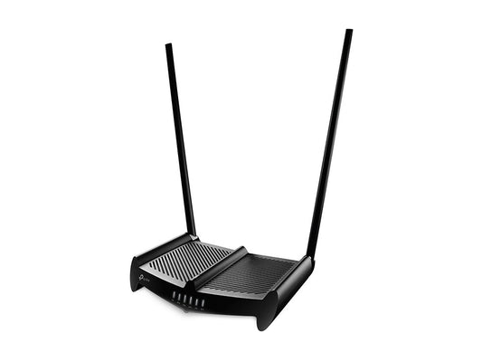 Buy TP-Link TL-WR841HP 300Mbps High Power Wireless N Router from Vmart in Pakistan
