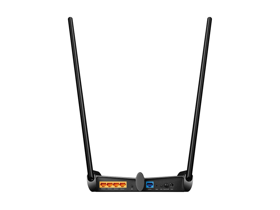 TP-Link TL-WR841HP 300Mbps High Power Wireless N Router