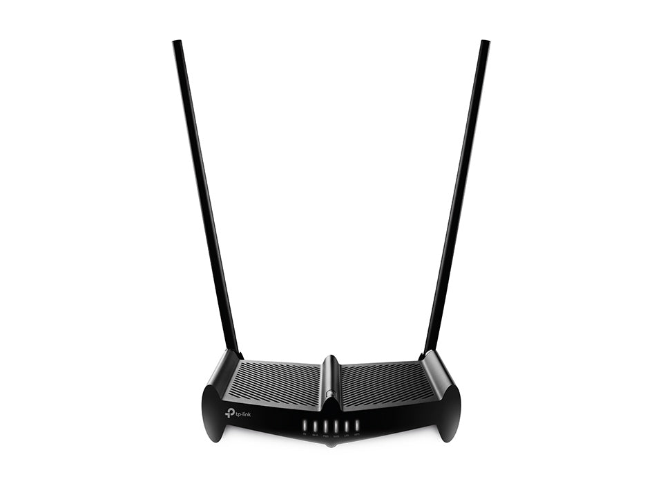 TP-Link TL-WR841HP 300Mbps High Power Wireless N Router