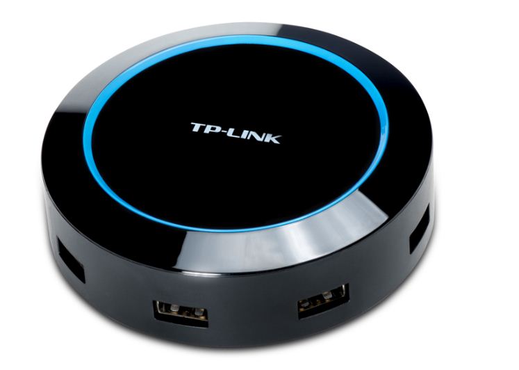 TP-Link UP540 - 40W 5-Ports USB Charger