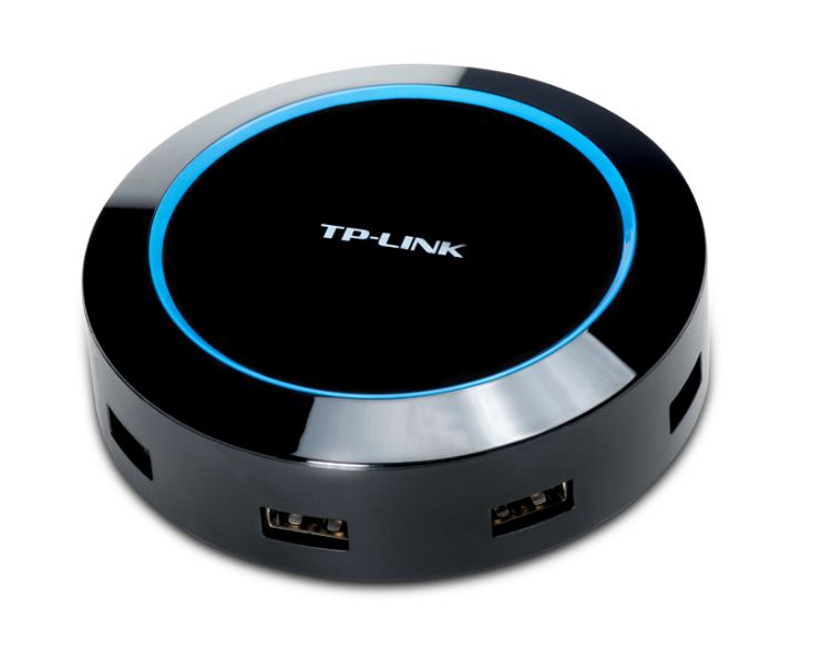 TP-Link UP540 - 40W 5-Ports USB Charger