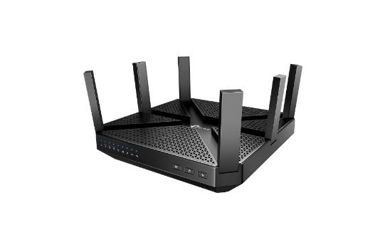 TP-Link Archer C4000 AC4000 MU-MIMO Tri-Band WiFi Router