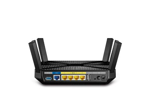 TP-Link Archer C4000 AC4000 MU-MIMO Tri-Band WiFi Router