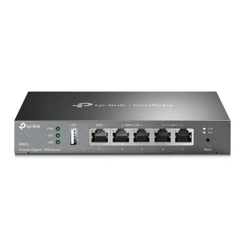 Buy TP-Link ER605 Omada Gigabit VPN Router from Vmart in Pakistan
