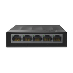 Buy TP-Link LS1005G 5-Port 10/100/1000Mbps Desktop Switch from Vmart in Pakistan