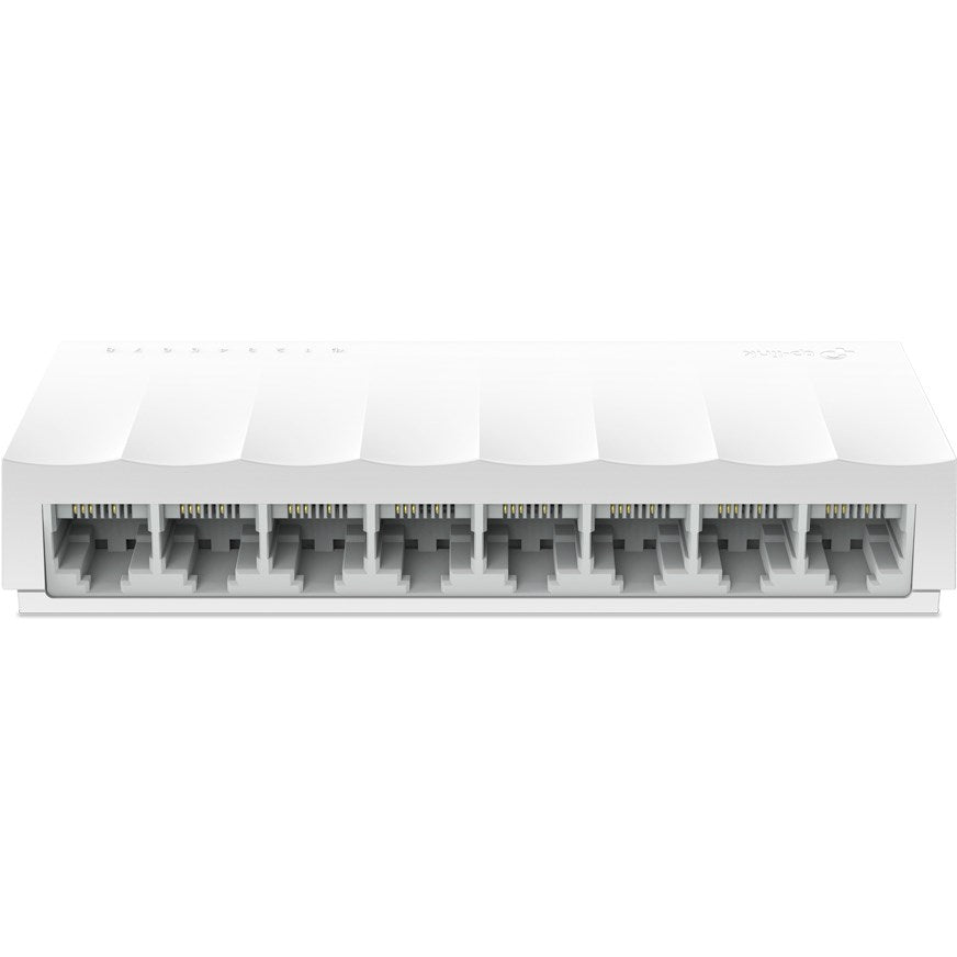 Buy TP-Link LS1008 8-Port 10/100Mbps Desktop Switch from Vmart in Pakistan