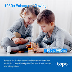 Buy TP-Link Tapo C200C Pan/Tilt Home Security Wi-Fi Camera from Vmart in Pakistan