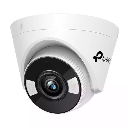 Buy TP-Link VIGI C430 (2.8mm) 3MP Full-Color Turret Network Camera from Vmart in Pakistan