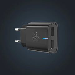 Buy Taar Rapid Duo 12W 2.4A Charger With Micro Cable from Vmart in Pakistan