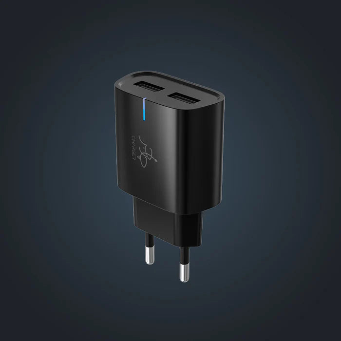 Buy Taar Rapid Duo 12W 2.4A Charger With Micro Cable from Vmart in Pakistan