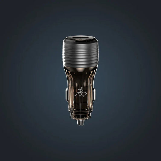 Buy Taar Voyager II 51W Car Charger Grey from Vmart in Pakistan