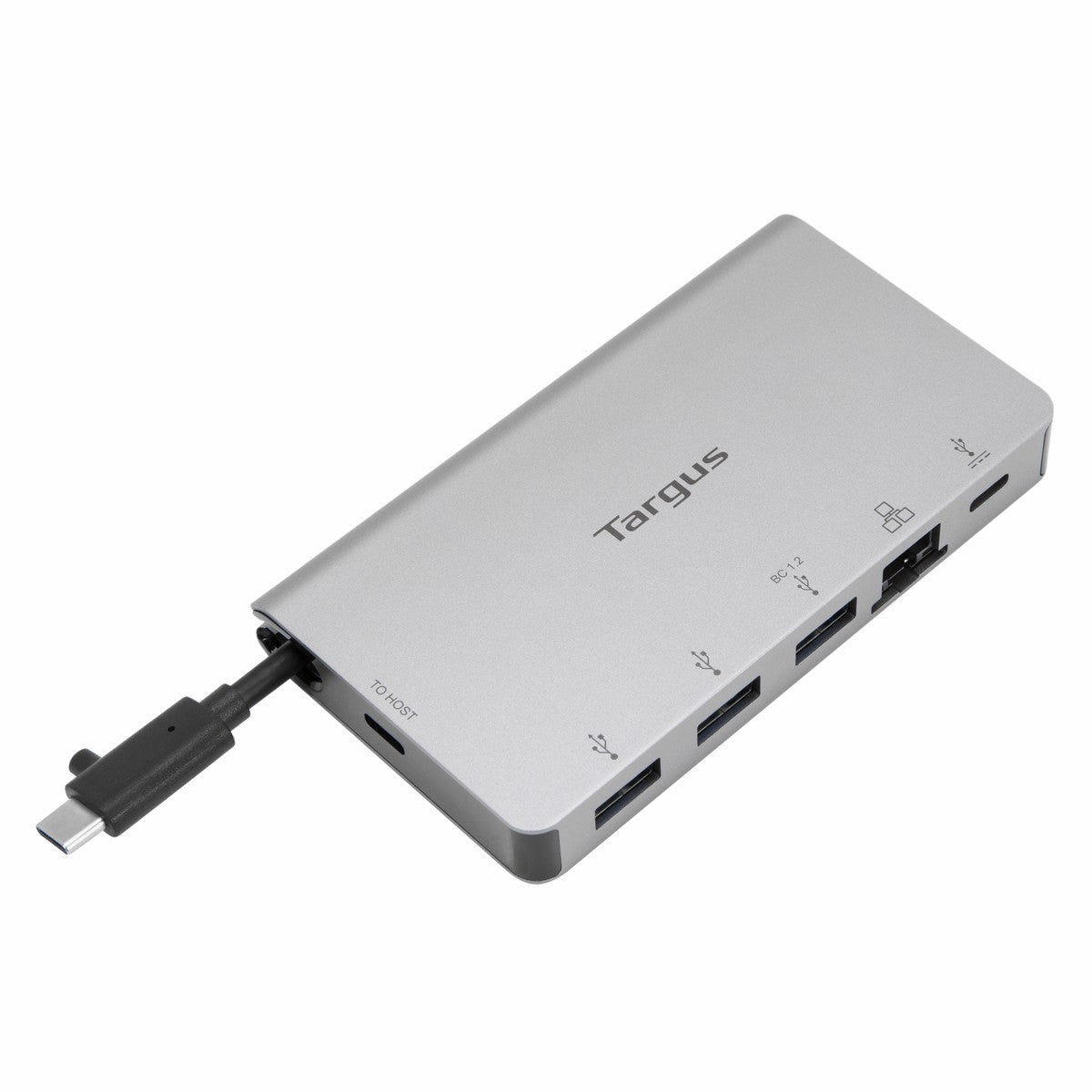 Targus ACA951AP USB-C Multi-Port Hub with Ethernet Adapter and 100W PD