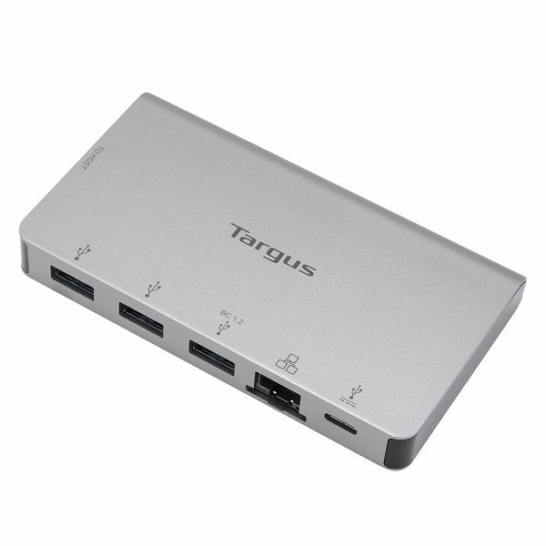 Targus ACA951AP USB-C Multi-Port Hub with Ethernet Adapter and 100W PD