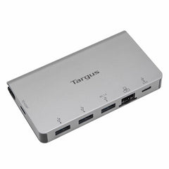 Targus ACA951AP USB-C Multi-Port Hub with Ethernet Adapter and 100W PD