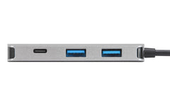 Targus ACH228AP USB-C Multi-Port HUB with 100W Power Delivery