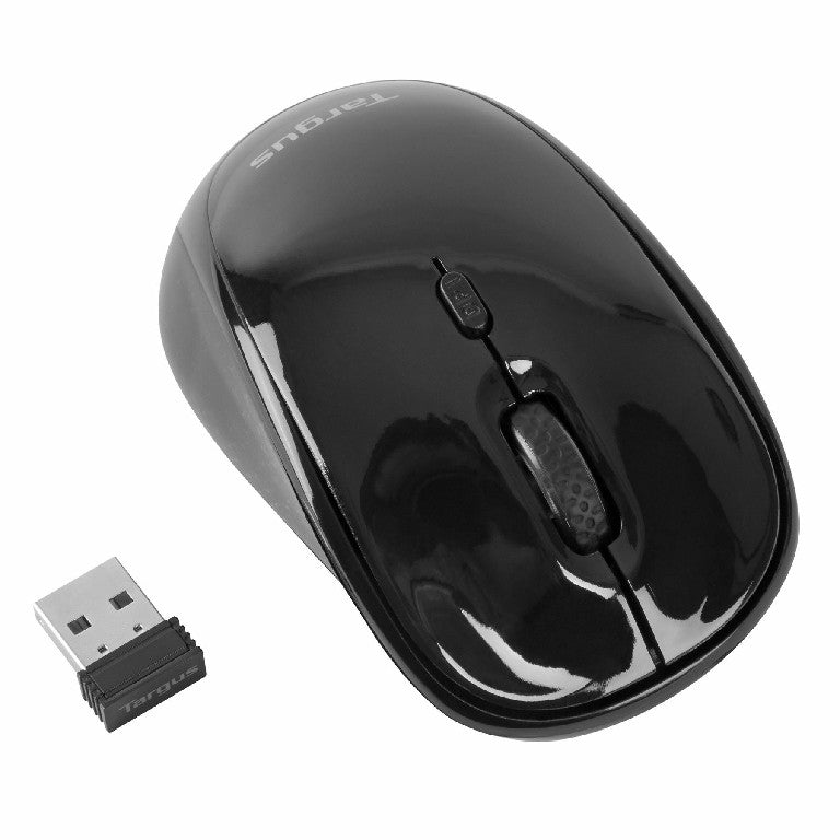 Targus AMW620AP Wireless 4-Key Optical Mouse