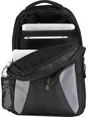 Buy Targus BAP0032-01 UltraLight II Laptop Backpack 16" With Mini Blue Trace Mouse Bundle from Vmart in Pakistan