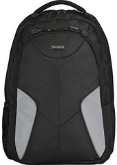 Targus BAP0032-01 UltraLight II Laptop Backpack 16" With Mini Blue Trace Mouse Bundle