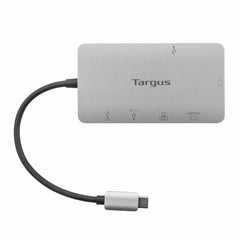 Targus DOCK419AP USB-C 4K HDMI/VGA Docking Station with 100W Power Delivery