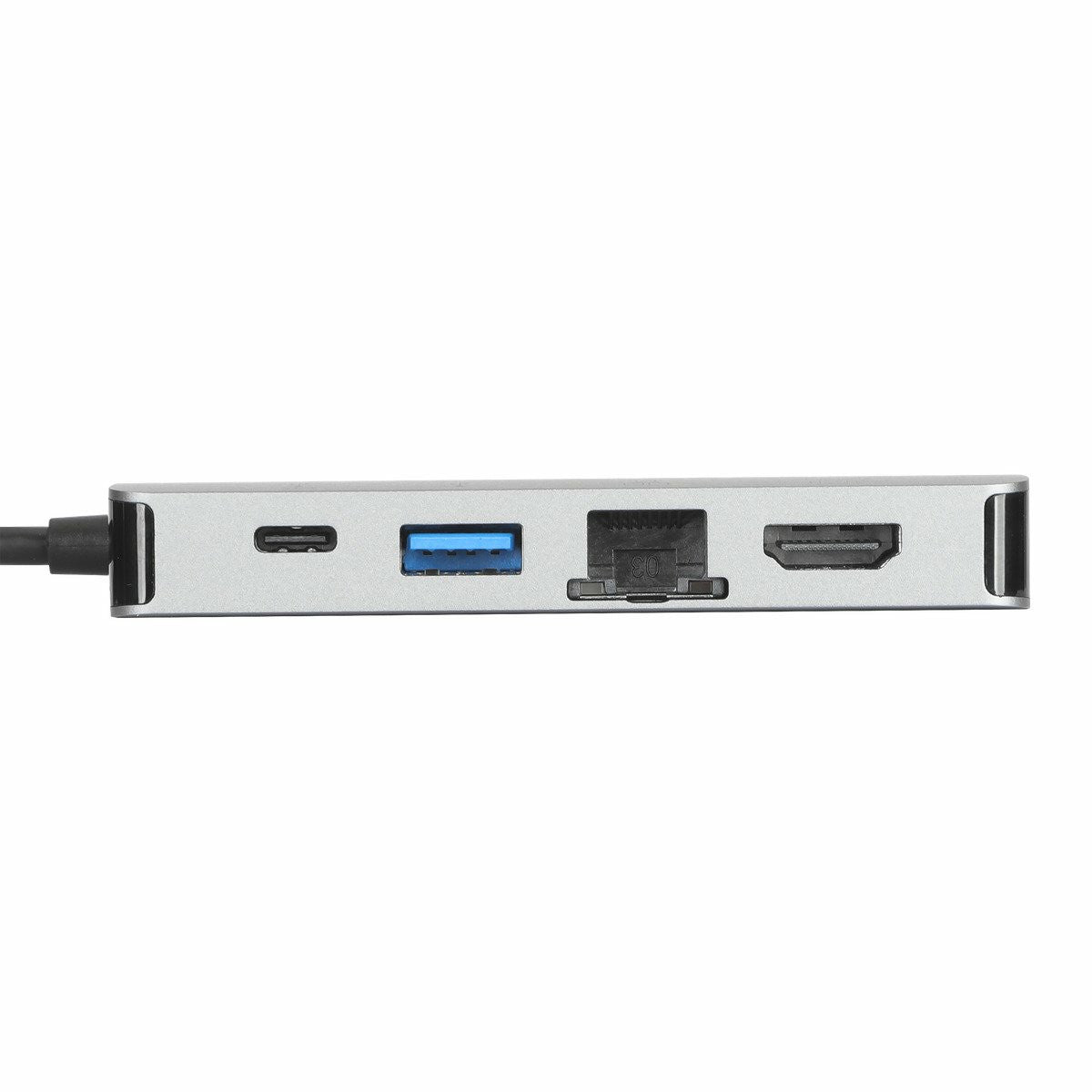 Targus DOCK419AP USB-C 4K HDMI/VGA Docking Station with 100W Power Delivery