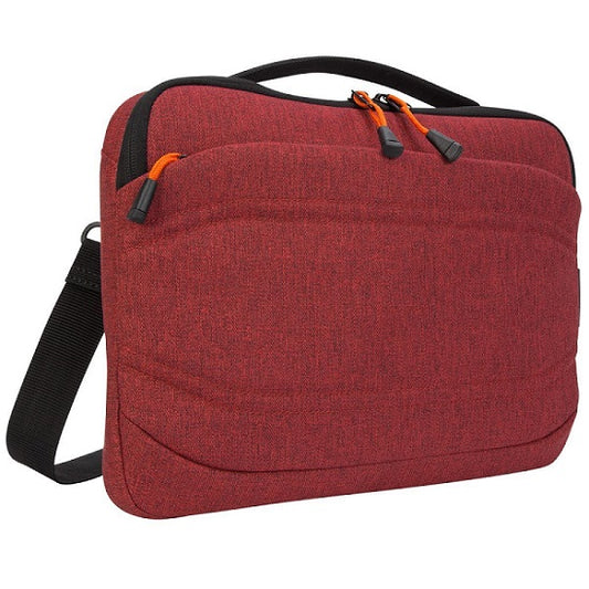 Buy Targus TSS97902GL Groove X2 Slim Case Designed for MacBook 13 &amp; Laptops up to 13 - Dark Coral from Vmart in Pakistan