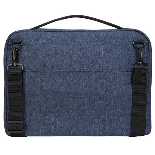 Targus TSS97801GL Groove X2 Slim Case Designed for MacBook 15" &amp; Laptops up to 15" - Navy