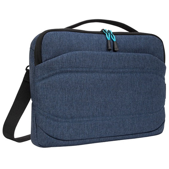 Targus TSS97801GL Groove X2 Slim Case Designed for MacBook 15" &amp; Laptops up to 15" - Navy