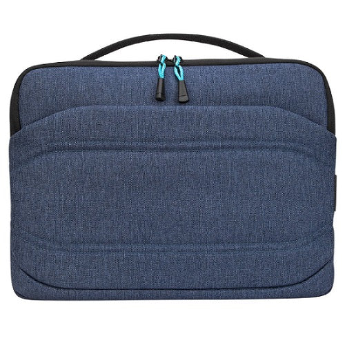 Targus TSS97801GL Groove X2 Slim Case Designed for MacBook 15" &amp; Laptops up to 15" - Navy