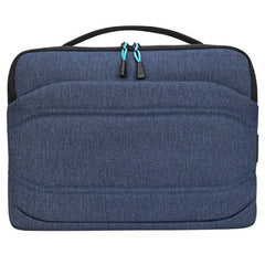 Targus TSS97801GL Groove X2 Slim Case Designed for MacBook 15" &amp; Laptops up to 15" - Navy