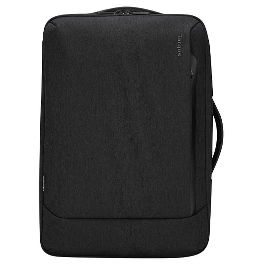 Buy Targus TBB587GL Cypress 15.6” Convertible Backpack with EcoSmart - Black from Vmart in Pakistan