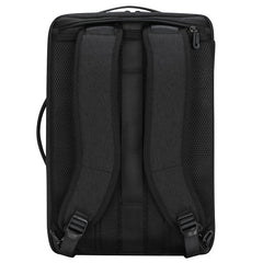 Targus TBB587GL Cypress 15.6” Convertible Backpack with EcoSmart - Black