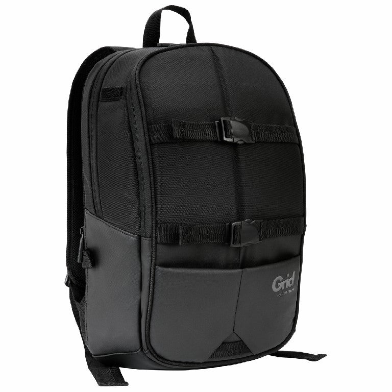 Targus TSB859AP 15.6” Grid™ Essentials High-Impact Protection Backpack