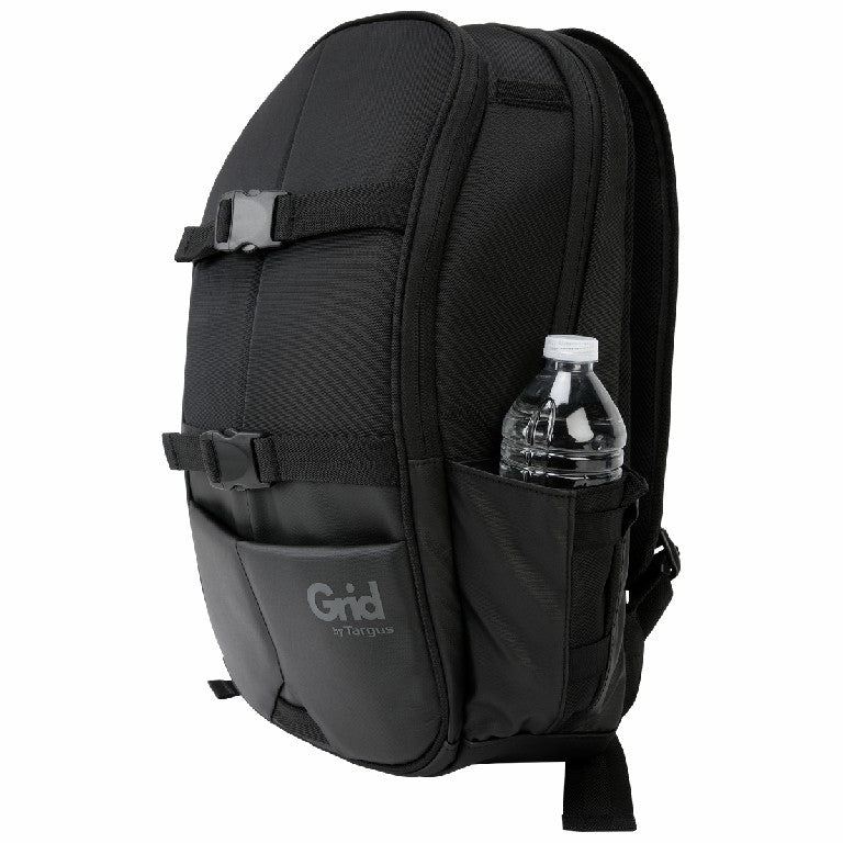 Targus TSB859AP 15.6” Grid™ Essentials High-Impact Protection Backpack