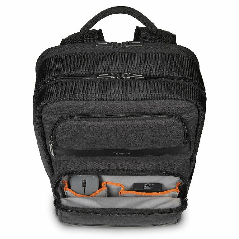 Targus TSB912AP 12.5" - 15.6" CitySmart Multi-Fit Essential Backpack