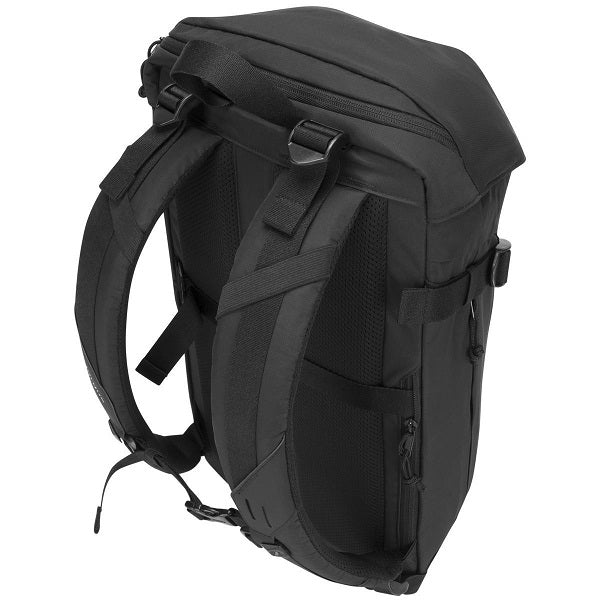 Targus TSB971GL Sol-Lite 15.6" Laptop Backpack - Black