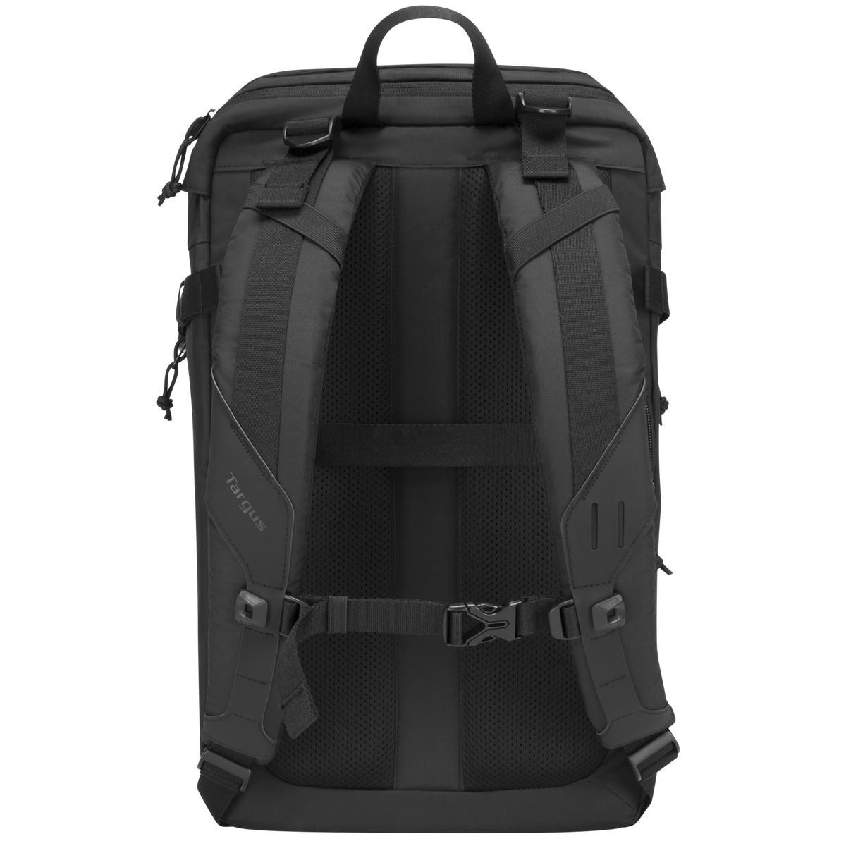 Targus TSB971GL Sol-Lite 15.6" Laptop Backpack - Black