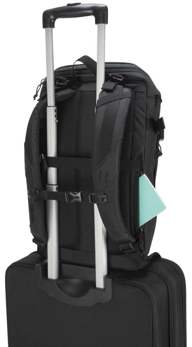 Targus TSB971GL Sol-Lite 15.6" Laptop Backpack - Black