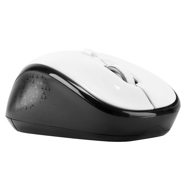 Targus W620 Wireless 4-Key Optical Mouse - White