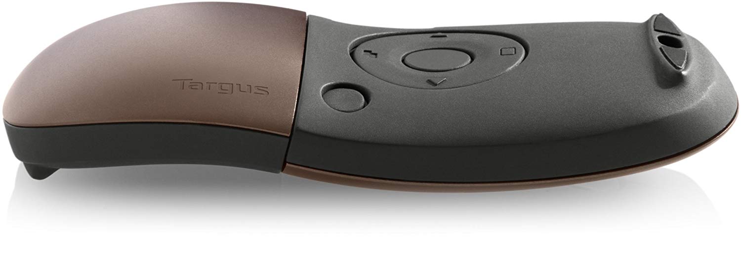 Targus Ultralife Wireless Mouse And Presenter For Ultrabooks And PCs