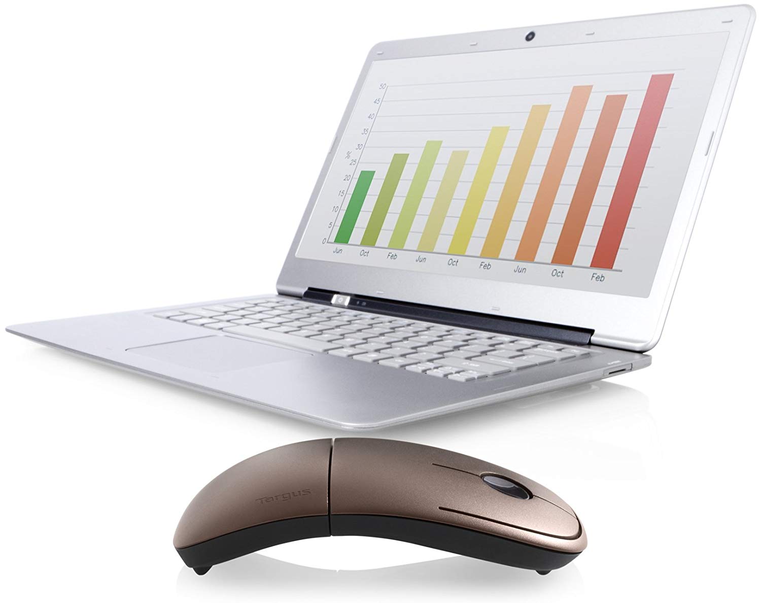 Targus Ultralife Wireless Mouse And Presenter For Ultrabooks And PCs