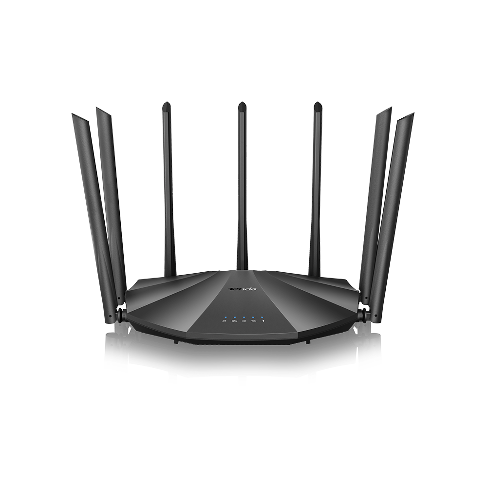 Tenda AC23 AC2100 Dual Band Gigabit WiFi Router