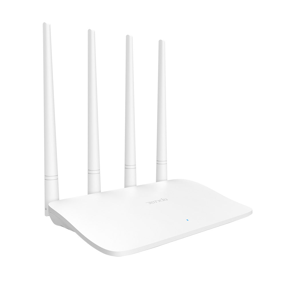 Tenda F6 Wireless N300 Easy Setup Router