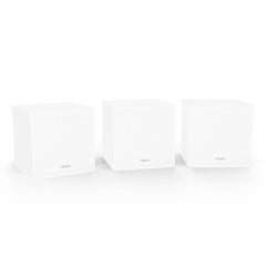 Tenda MW12 AC2100 Tri-band Whole Home Mesh WiFi System - 3 Pack