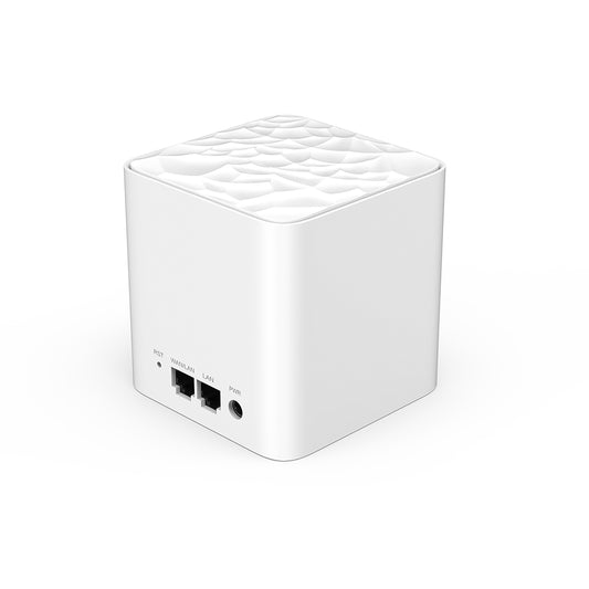 Buy Tenda MW3 Mesh AC1200 Whole Home Mesh WiFi System - 2 Pack from Vmart in Pakistan
