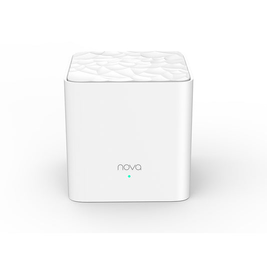 Buy Tenda MW3 Mesh AC1200 Whole Home Mesh WiFi System - 3 Pack from Vmart in Pakistan