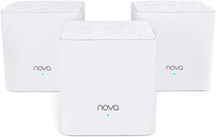 Tenda MW3 Mesh AC1200 Whole Home Mesh WiFi System - 3 Pack