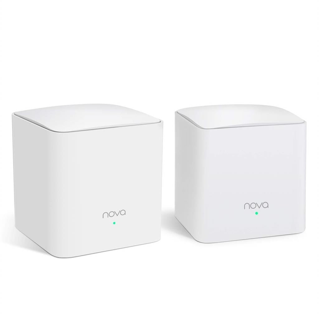 Tenda MW5s Mesh AC1200 Whole Home Mesh WiFi System - 2 Pack