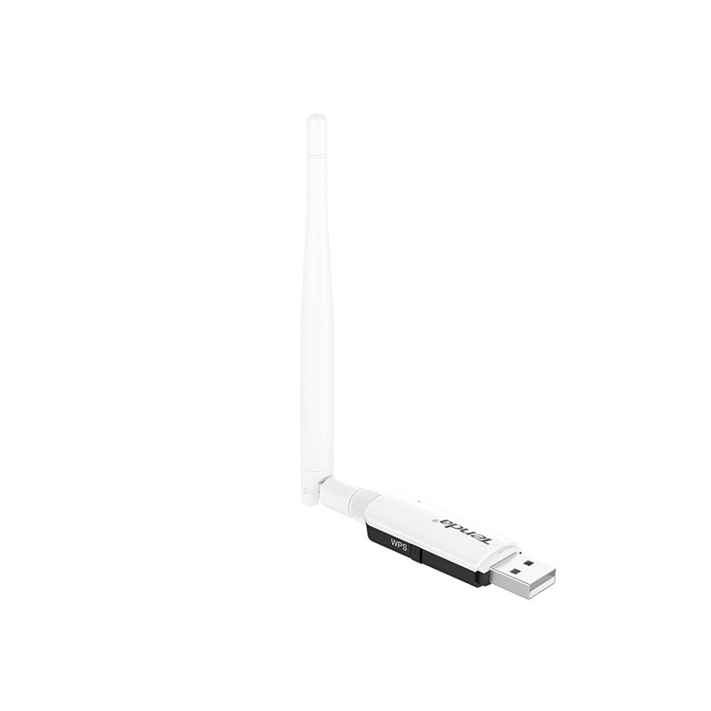 Tenda U1 300Mbps Ultra-Fast Wireless USB Adapter